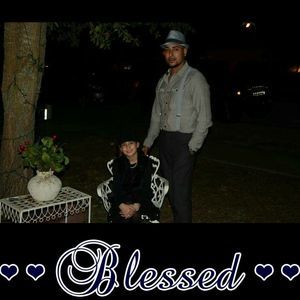 Meet your Posher, Christopher